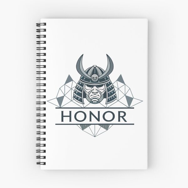 Item preview, Bushido Honor — Samurai Tattoo Art designed and sold by Alahchin Art.