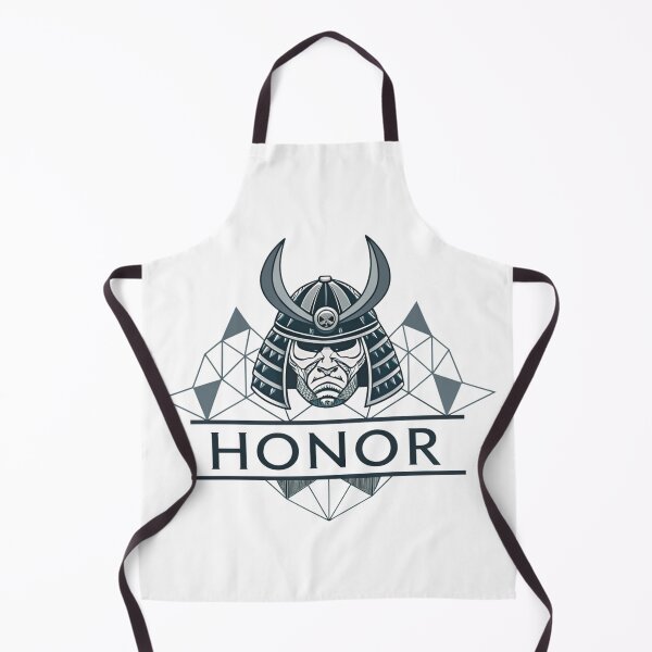 Item preview, Bushido Honor — Samurai Tattoo Art designed and sold by Alahchin Art.