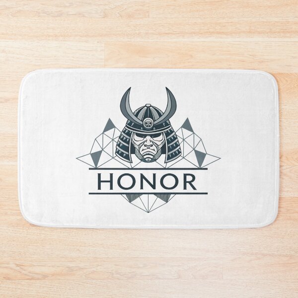 Item preview, Bushido Honor — Samurai Tattoo Art designed and sold by Alahchin Art.