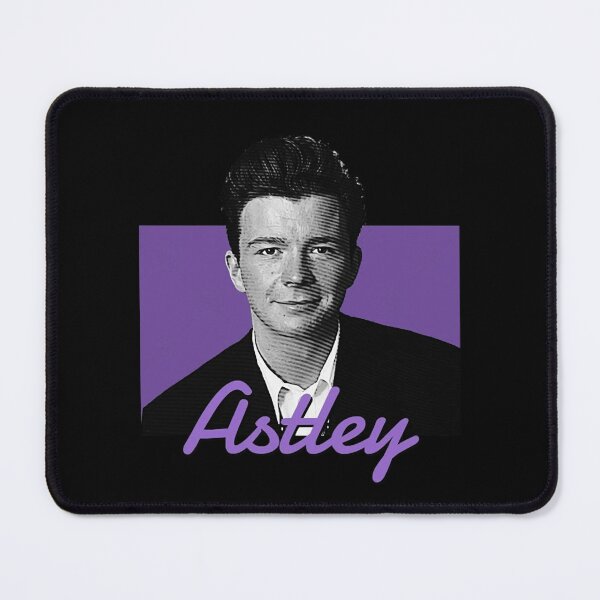 Item preview, Art - Rick Astley designed and sold by odettenorvi.