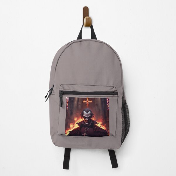 Item preview, Devil or vampire??? designed and sold by Crazy-Pictures.