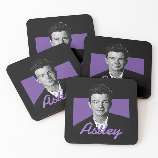 Artikelvorschau, Kunst - Rick Astley entworfen und verkauft von odettenorvi.