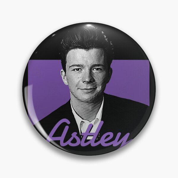 Item preview, Art - Rick Astley designed and sold by odettenorvi.