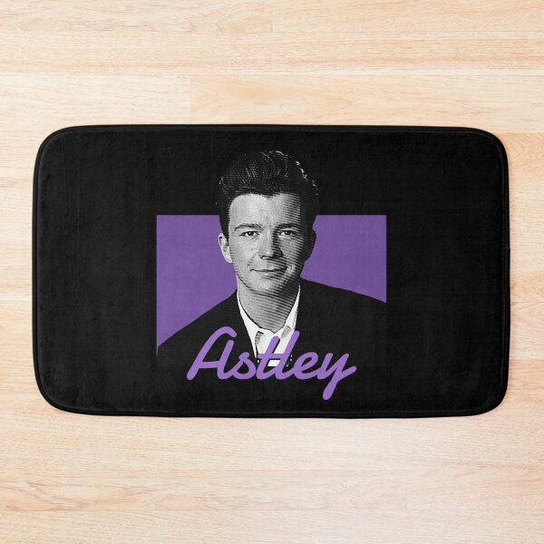 Item preview, Art - Rick Astley designed and sold by odettenorvi.