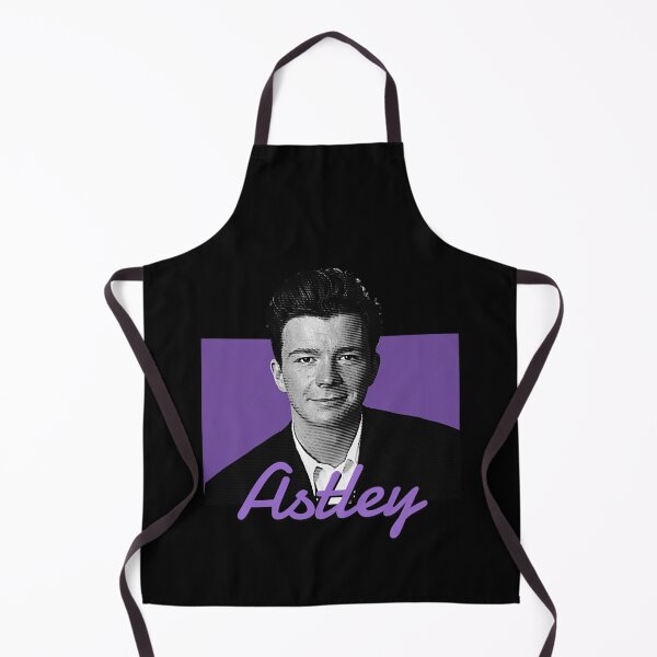 Item preview, Art - Rick Astley designed and sold by odettenorvi.