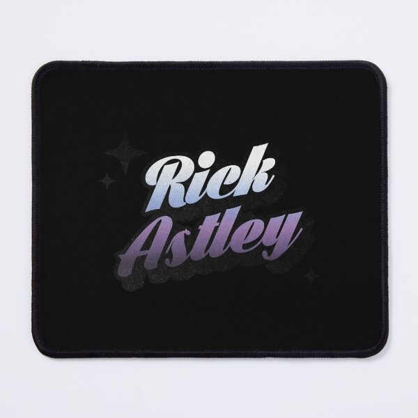 Item preview, Art - Rick Astley designed and sold by odettenorvi.