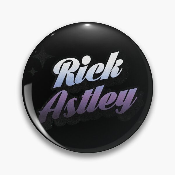 Artikelvorschau, Kunst - Rick Astley entworfen und verkauft von odettenorvi.