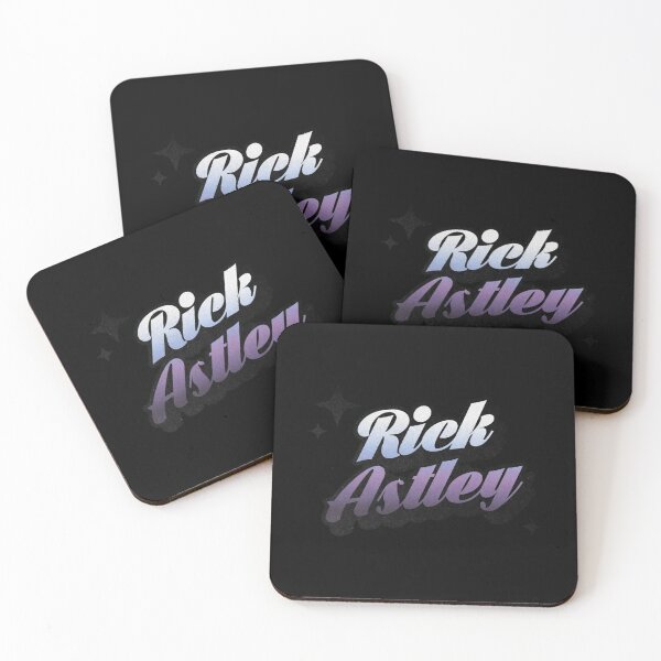 Artikelvorschau, Kunst - Rick Astley entworfen und verkauft von odettenorvi.