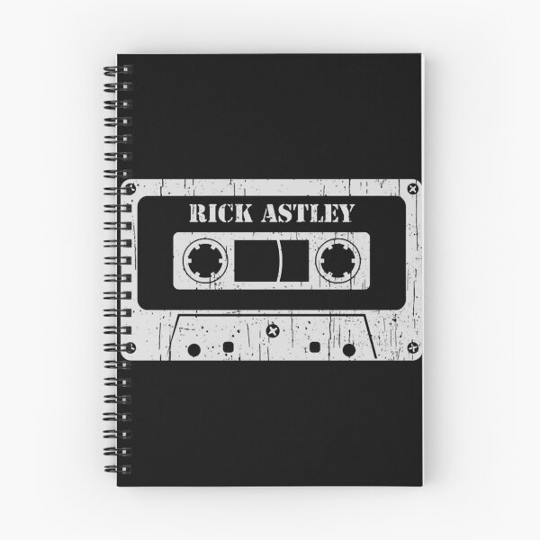 Artikelvorschau, Kunst - Rick Astley entworfen und verkauft von odettenorvi.