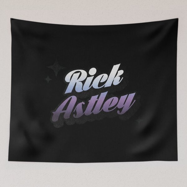 Item preview, Art - Rick Astley designed and sold by odettenorvi.