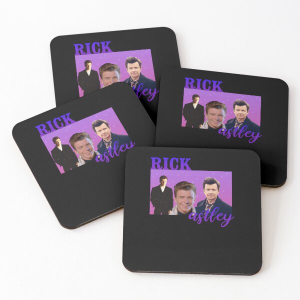 Artikelvorschau, Kunst - Rick Astley entworfen und verkauft von odettenorvi.