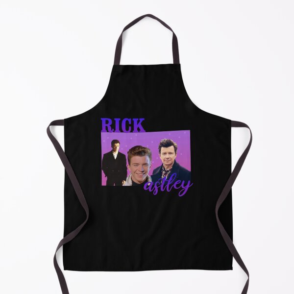 Item preview, Art - Rick Astley designed and sold by odettenorvi.