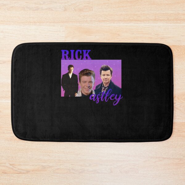 Item preview, Art - Rick Astley designed and sold by odettenorvi.