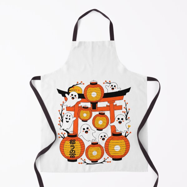 Item preview, Kyoto Lantern Spirits designed and sold by SignumShop.