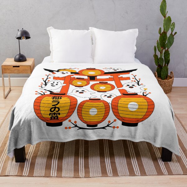 Item preview, Kyoto Lantern Spirits designed and sold by SignumShop.