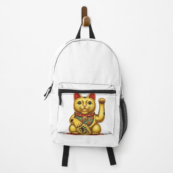 Item preview, fortune cat designed and sold by ComanCalcos.