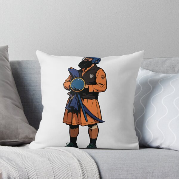 Item preview, fighter gatka designed and sold by faujjaan.