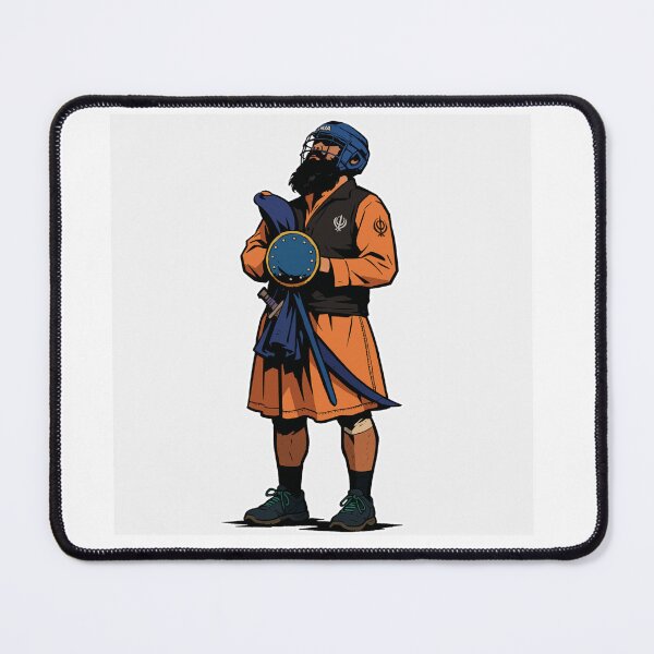 Item preview, fighter gatka designed and sold by faujjaan.