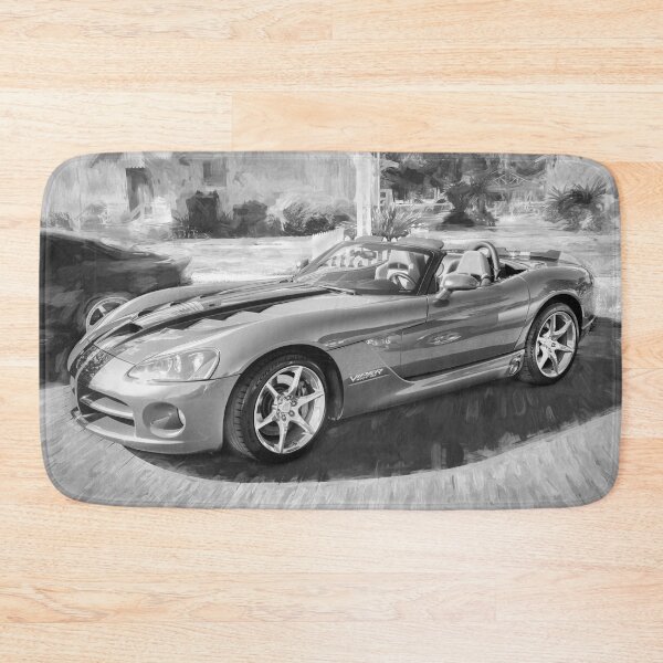 Item preview, 2009 Orange Viper SRT 10 X102 designed and sold by RichFrancoCars.
