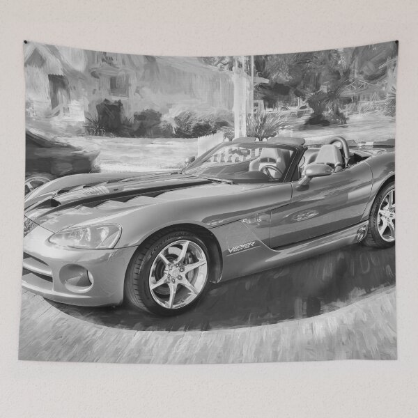 Item preview, 2009 Orange Viper SRT 10 X102 designed and sold by RichFrancoCars.