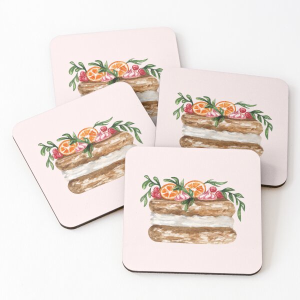 Item preview, Summer Bake designed and sold by The Birdie Bloom Club.