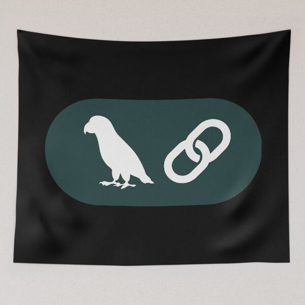 Item preview, Langchain Logo designed and sold by ContTraders.