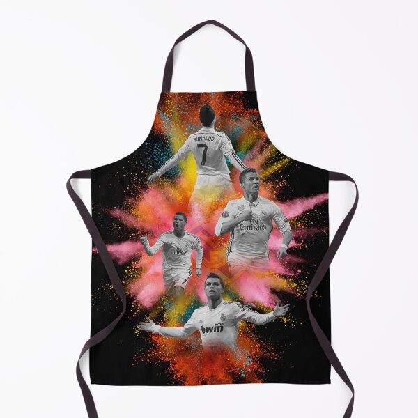 Item preview, CR7 Real Madrid Blast designed and sold by PawesomeArt.