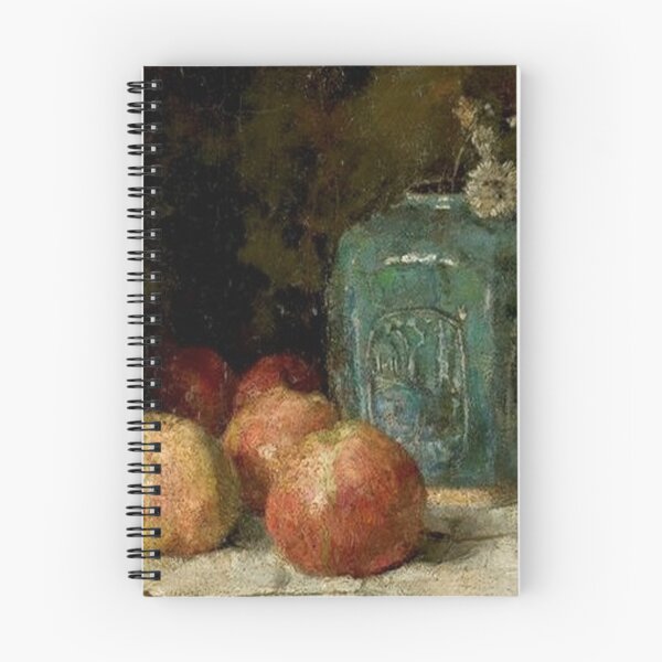 Item preview, Still Life with Ginger Jar and Apples designed and sold by tomorrowsart.