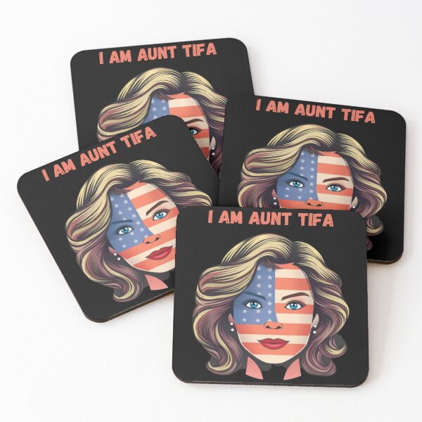 Item preview, I Am Aunt Tifa designed and sold by WonderMix.