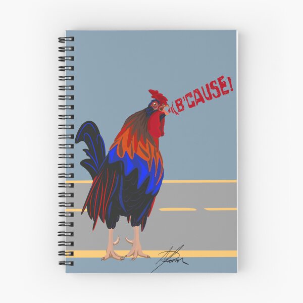 Item preview, Chicken Joke—ROOSTER  designed and sold by ArtbyMparrish .