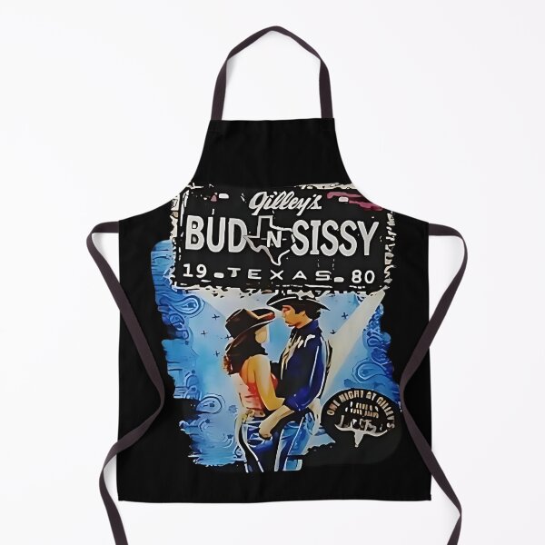 Item preview, Retro Texas Cowboy Romance – Bud N Sissy 1980 Art designed and sold by dianadouri.
