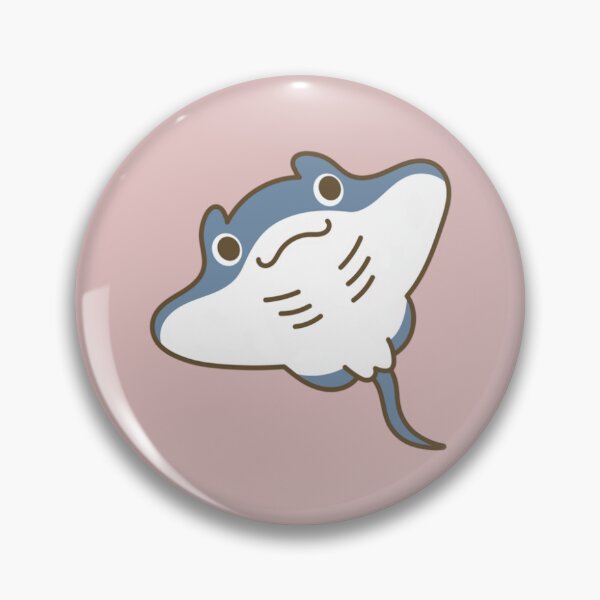 Item preview, Cute Stingray  designed and sold by kyokyyosei.