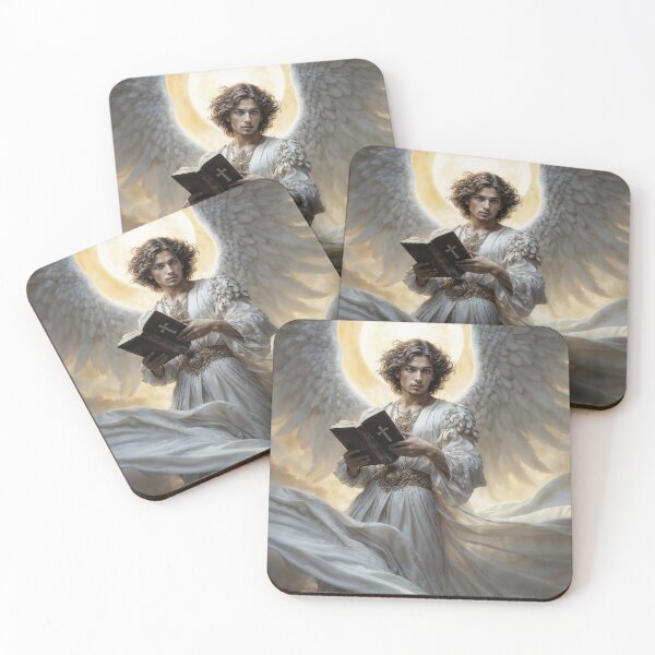 Item preview, Divine Archangel Uriel designed and sold by AliceWhiteDF.