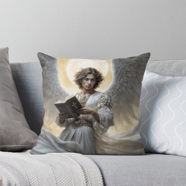 Item preview, Divine Archangel Uriel designed and sold by AliceWhiteDF.