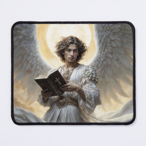 Item preview, Divine Archangel Uriel designed and sold by AliceWhiteDF.