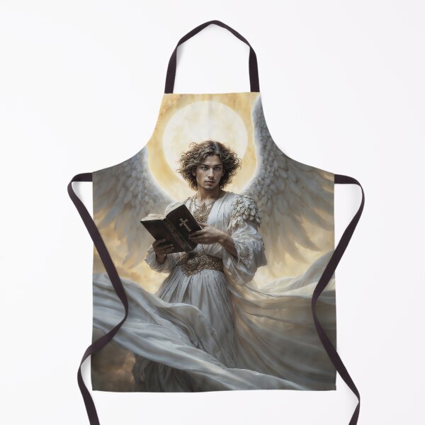 Item preview, Divine Archangel Uriel designed and sold by AliceWhiteDF.