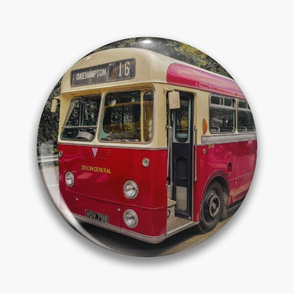 Item preview, 1957 AEC RELIANCE DEVON GENERAL BUS designed and sold by Richard Brookes Photography.