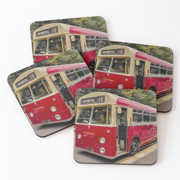 Item preview, 1957 AEC RELIANCE DEVON GENERAL BUS designed and sold by Richard Brookes Photography.