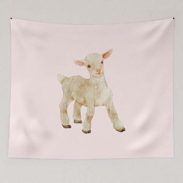 Item preview, Baa Baa Sheep designed and sold by The Birdie Bloom Club.