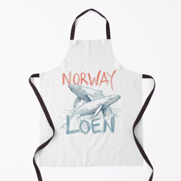 Item preview, Norway Loen designed and sold by JessArty ⭐⭐⭐⭐⭐.