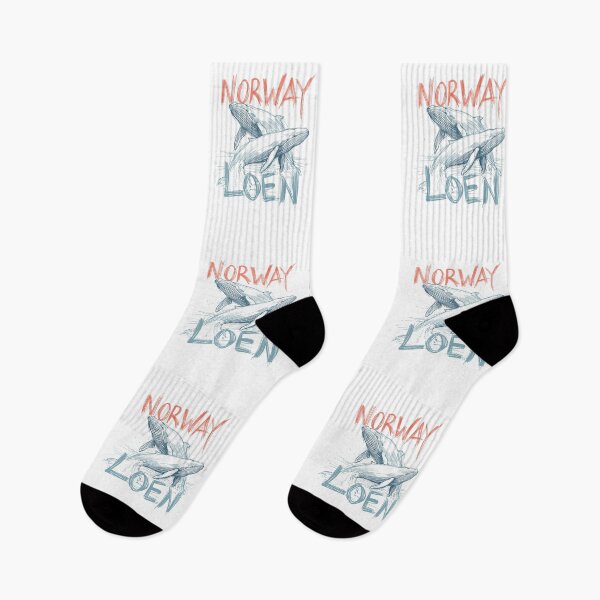 Item preview, Norway Loen designed and sold by JessArty ⭐⭐⭐⭐⭐.