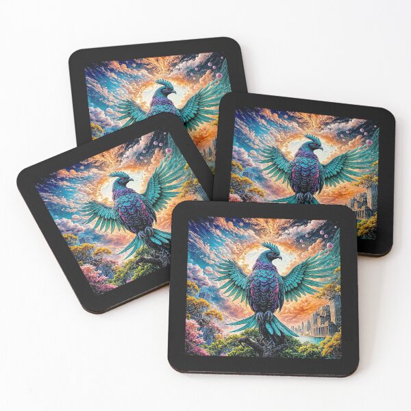 Item preview, Nicobar pigeon designed and sold by Helios Be. Lavsh.