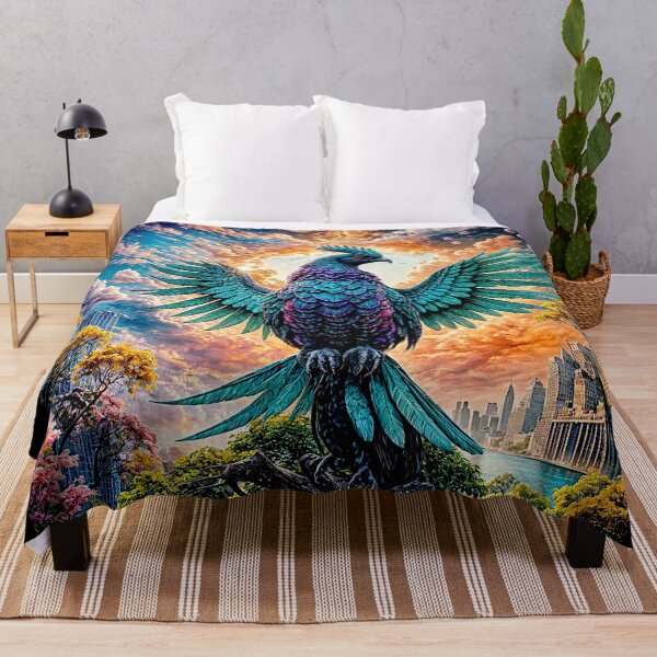 Item preview, Nicobar pigeon designed and sold by Helios Be. Lavsh.