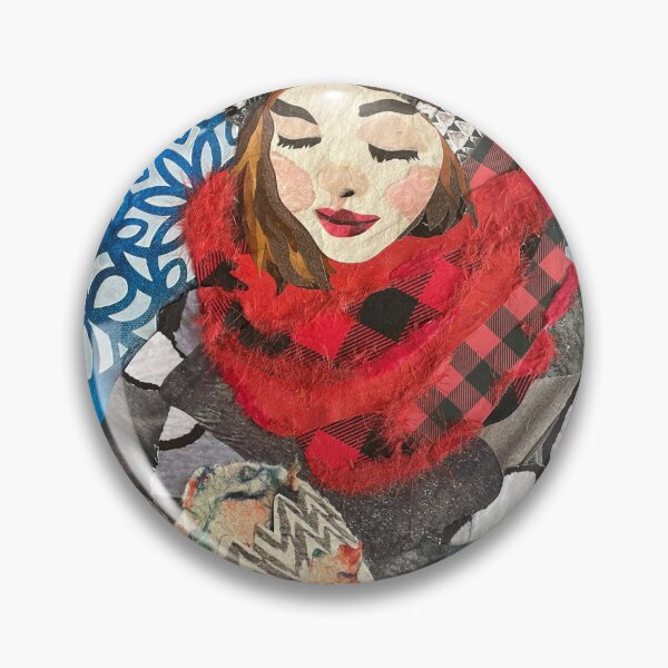 Item preview, Winter Warmth designed and sold by Art by Leanne P / Leanne Poellinger.