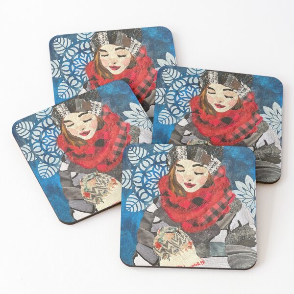 Item preview, Winter Warmth designed and sold by Art by Leanne P / Leanne Poellinger.