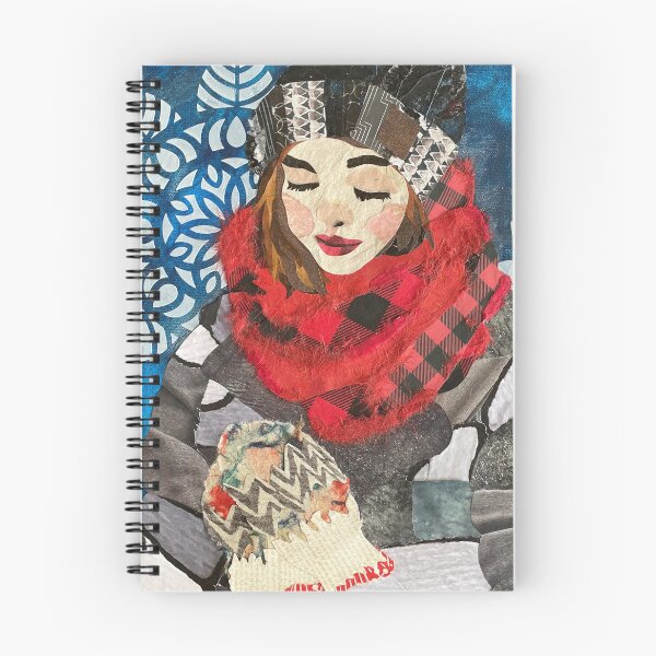 Item preview, Winter Warmth designed and sold by Art by Leanne P / Leanne Poellinger.