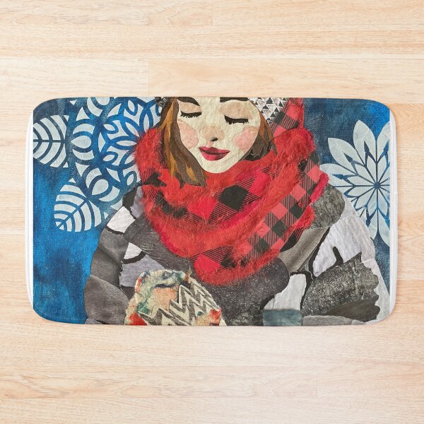 Item preview, Winter Warmth designed and sold by Art by Leanne P / Leanne Poellinger.