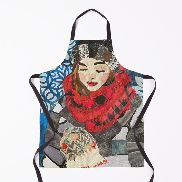 Item preview, Winter Warmth designed and sold by Art by Leanne P / Leanne Poellinger.
