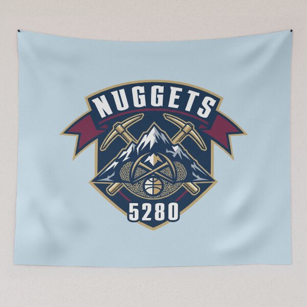 Item preview, Denver Basketball designed and sold by kot-kot.