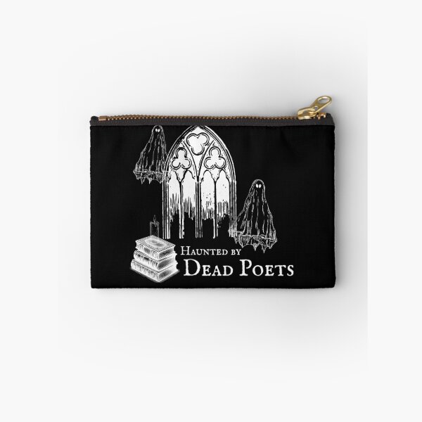 Item preview, Haunted by Dead Poets Gothic Window designed and sold by Seeshellspace Designs.